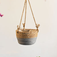 JustChicas™ Cleo Hanging Pots