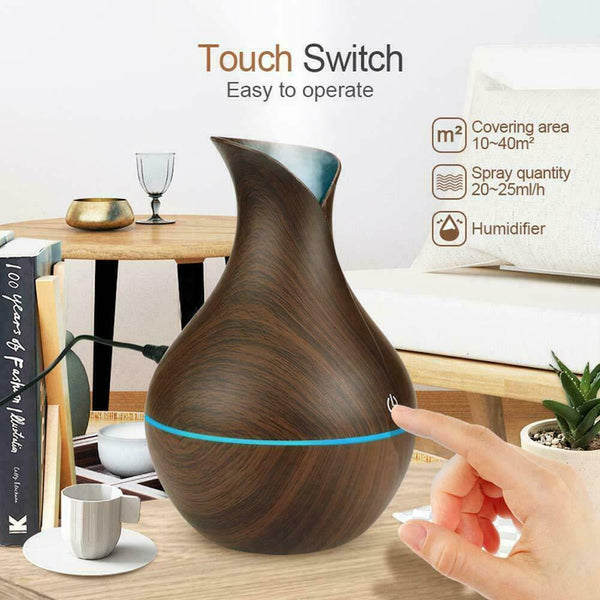 JustChicas™ Ultrasonic Humidifier