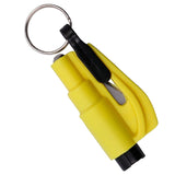 JustChicas­™ Portable Car Safety Hammer