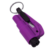 JustChicas­™ Portable Car Safety Hammer
