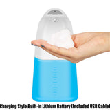 JustChicas™ Automatic Liquid Soap Dispenser