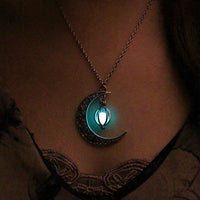 JustChicas™ Enchanted Moon Necklace