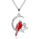 JustChicas™ Angels are Here Necklace